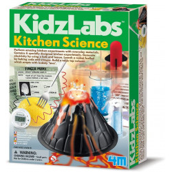 Kidz Labs Static Science