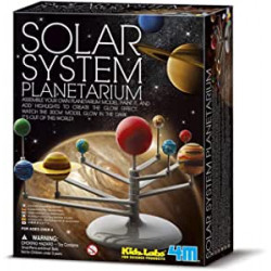 Kidz Labs Solar System...