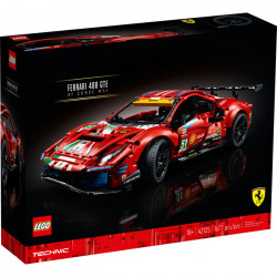 Lego Technic Ferrari 488...