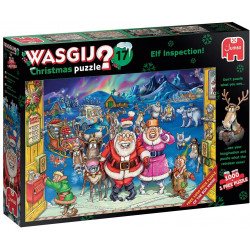 Wasgij Original Christmas...