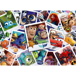 Jumbo Disney Pix Collection - Pixar 1000 Pcs Jigsaw