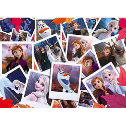 Jumbo Disney Pix Collection - Frozen 2, 1000 Pcs Jigsaw