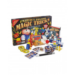 Marvin's Amazing Magic -...