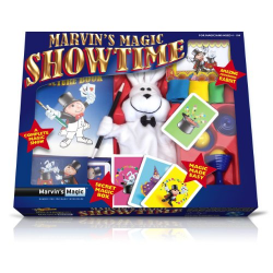 Marvin's Magic Showtime...