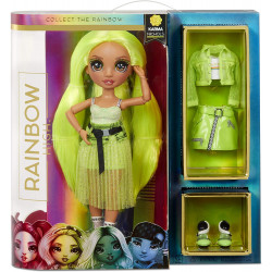 Rainbow High Fashion Doll -...