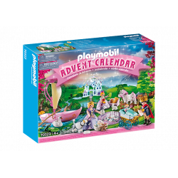 Playmobil Advent Calendar -...