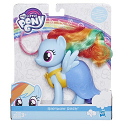 My Little Pony Toy Rainbow...