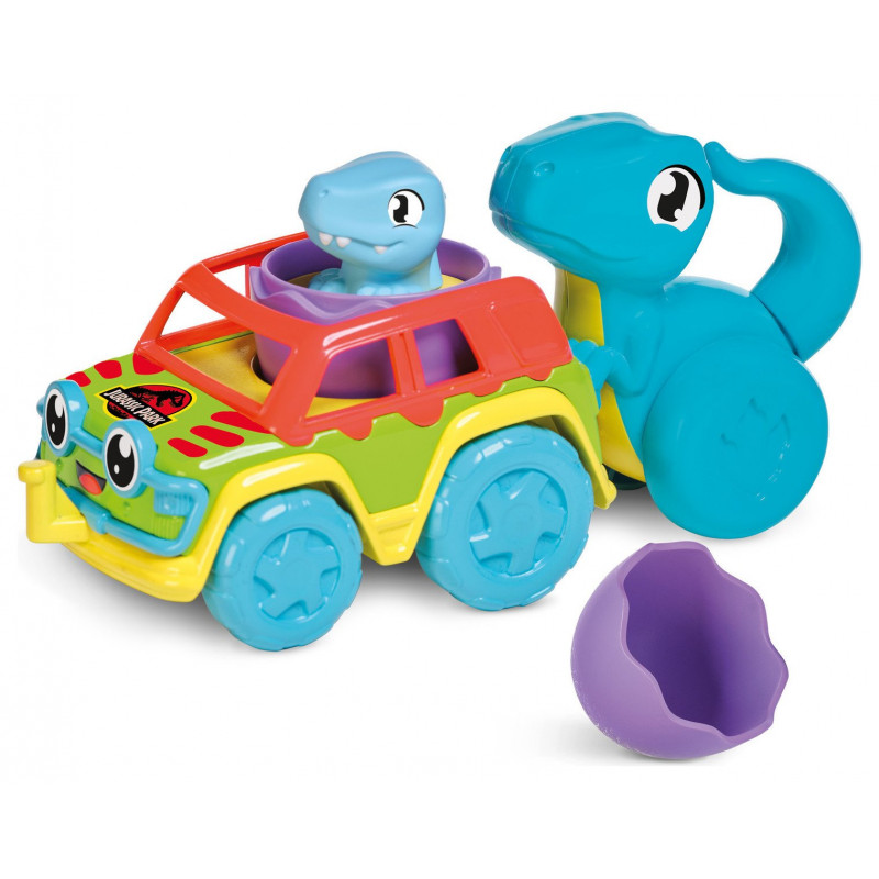 TOMY Fix and Load Tow Truck