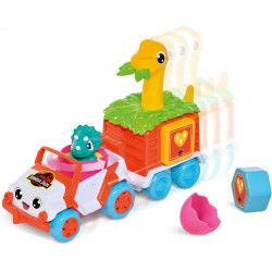 TOMY Fix and Load Tow Truck