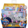 Paw Patrol Sky’s Deluxe Movie Transforming Car With Action Figure