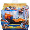 Paw Patrol Zuma’s Deluxe Movie Transforming Car With Action Figure