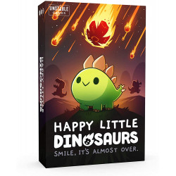 Happy Little Dinosaurs Base...