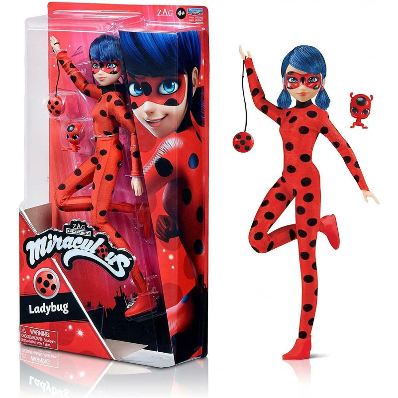 Miraculous Ladybug 26cm Fashion Doll Miraculous Ladybug 26cm Fashion Doll