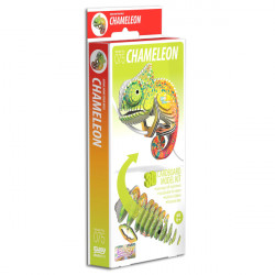 Eugy Build Your Own 3d Models Chameleon