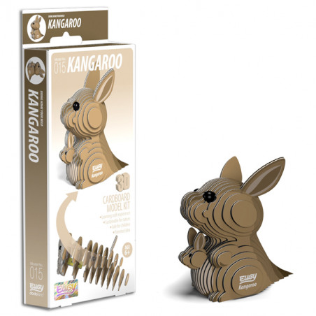 Eugy Build Your Own 3d Models Kangaroo
