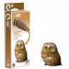 Eugy Build Your Own 3d Models Owl