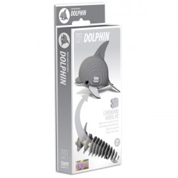 Eugy Build Your Own 3d Models Dolphin