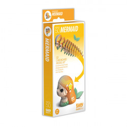 Eugy Build Your Own 3d Models Mermaid