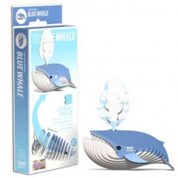 Eugy Build Your Own 3d Models Blue Whale