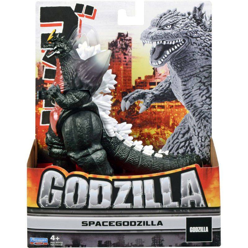 Monsterverse Toho Classic Space Godzilla