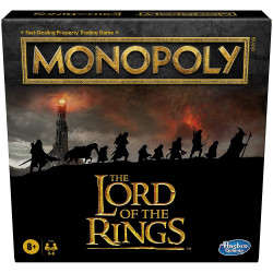 Monopoly Lord of the Rings