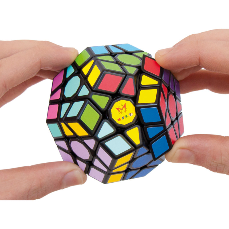 Megaminx Brainteaser