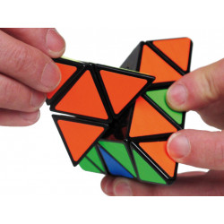 Pyraminx Brainteaser