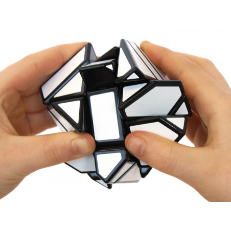 Ghostcube Brainteaser