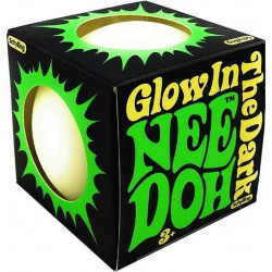 Glow In The Dark Nee Doh Ball
