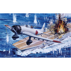 Airfix A02014v Aichi D3a1 'Val' 1:72