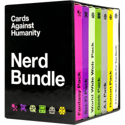 Absurb Expansion Pack for Cards Against Humanity: UK edition