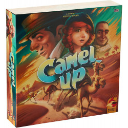 Camel Up: 2nd Edition