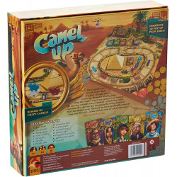 Camel Up: 2nd Edition