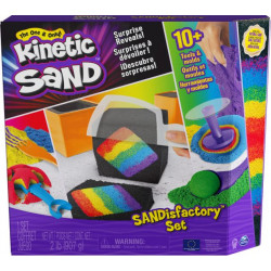 Kinetic Sand Sandisfactory