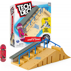 Tech Deck,  Build-A-Park...