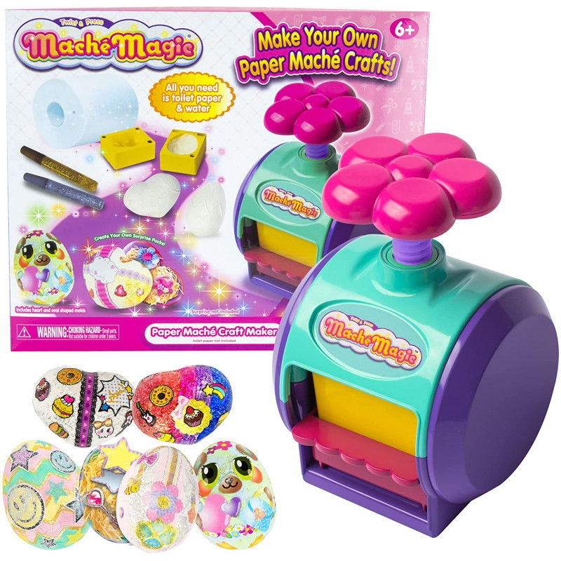 Tomy Mache Magic Tomy Mache Magic