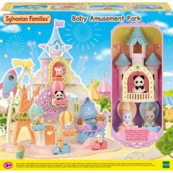 Sylvanian Families Baby Amusement Park 5537