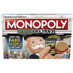 Monopoly Cash Decoder