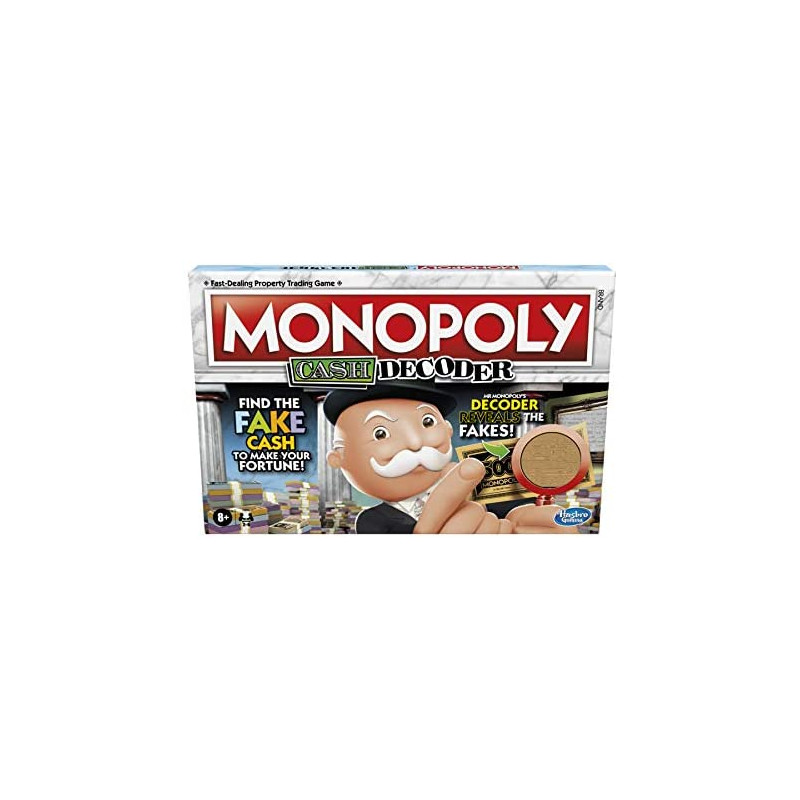 Monopoly Cash Decoder