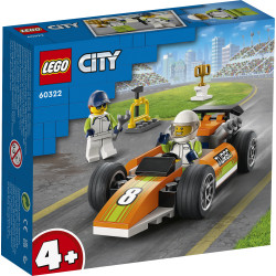 LEGO City  Race Car 60322