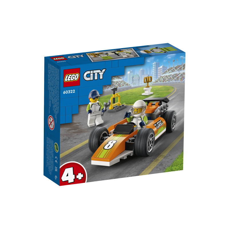 Lego City Race Car 60322