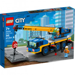 LEGO City  Mobile Crane  60324