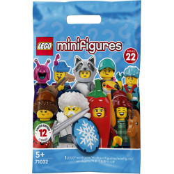 Lego Minifigures  Series 22...
