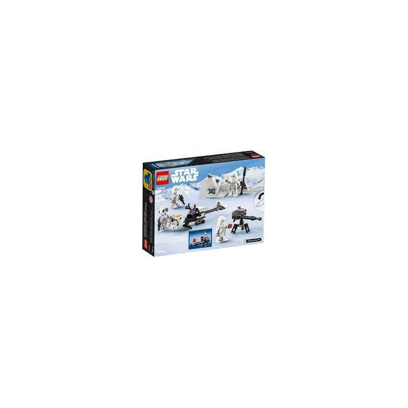 Lego Star Wars Snowtrooper™ Battle Pack 75320