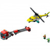 Lego City Rescue Helicopter Transport 60343