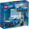 Lego City Police Car 60312