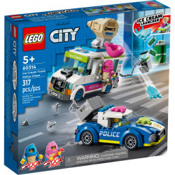 LEGO City  Ice Cream Truck...