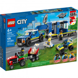 LEGO City  Police Mobile...