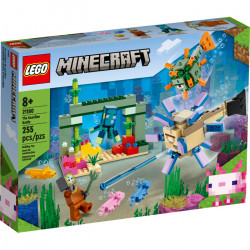 Lego Minecraft  The...