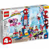 Lego Spidey Spider-Man Webquarters Hangout 10784